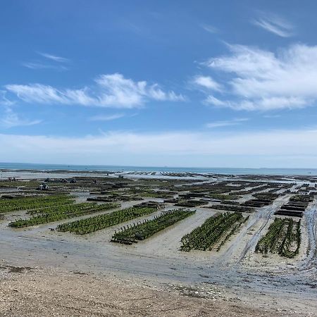 Vue Sur Mer Cancale Exterior photo