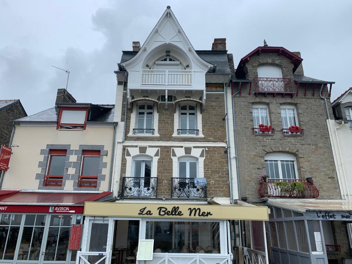 Vue Sur Mer Cancale Exterior photo